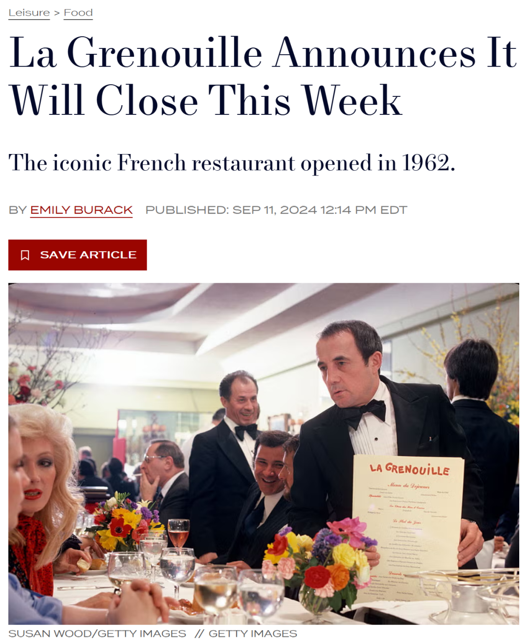 全聚德携手古鲁奇｜纽约传奇地标焕新，东西文明共舞盛宴-1