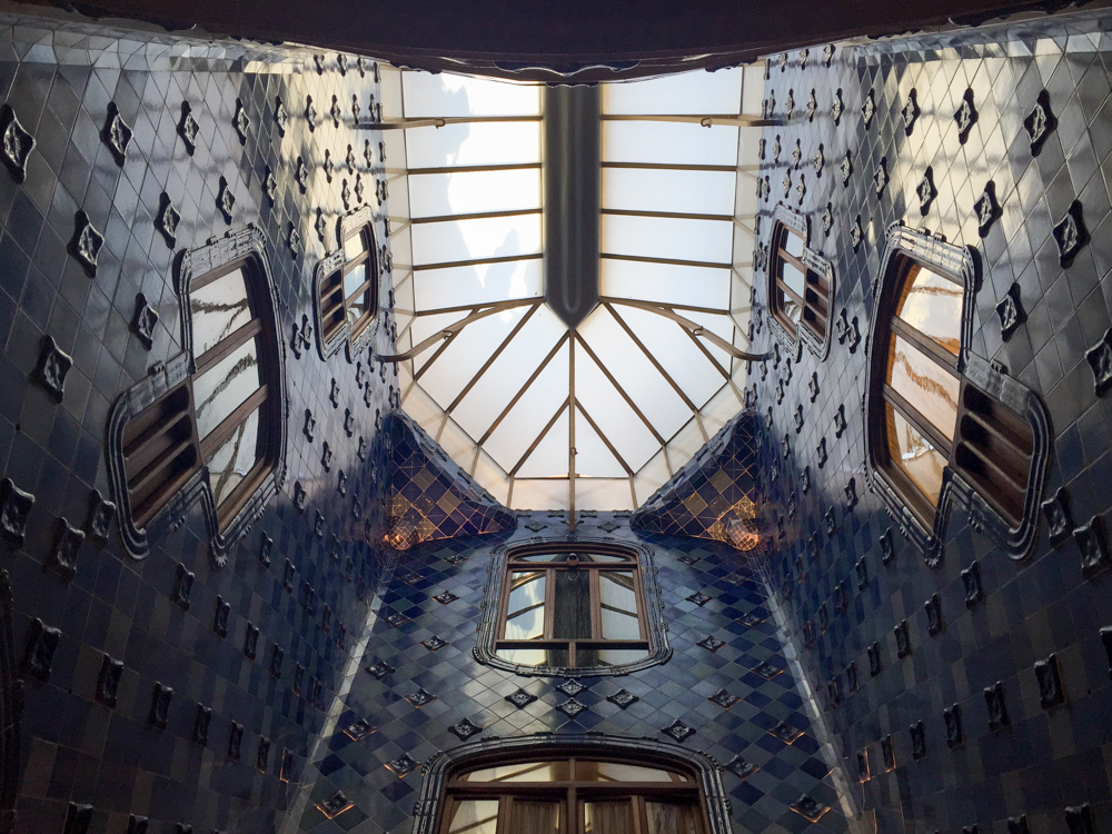 丨原设计埃米利奥・サラ・コルテス,改建设计安东尼・高迪-54