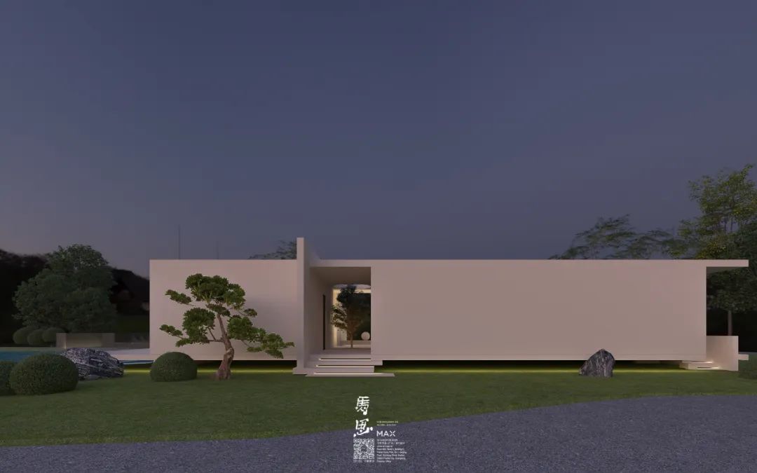 山水诗意 · 马思室内设计的私人会所丨中国襄阳-41