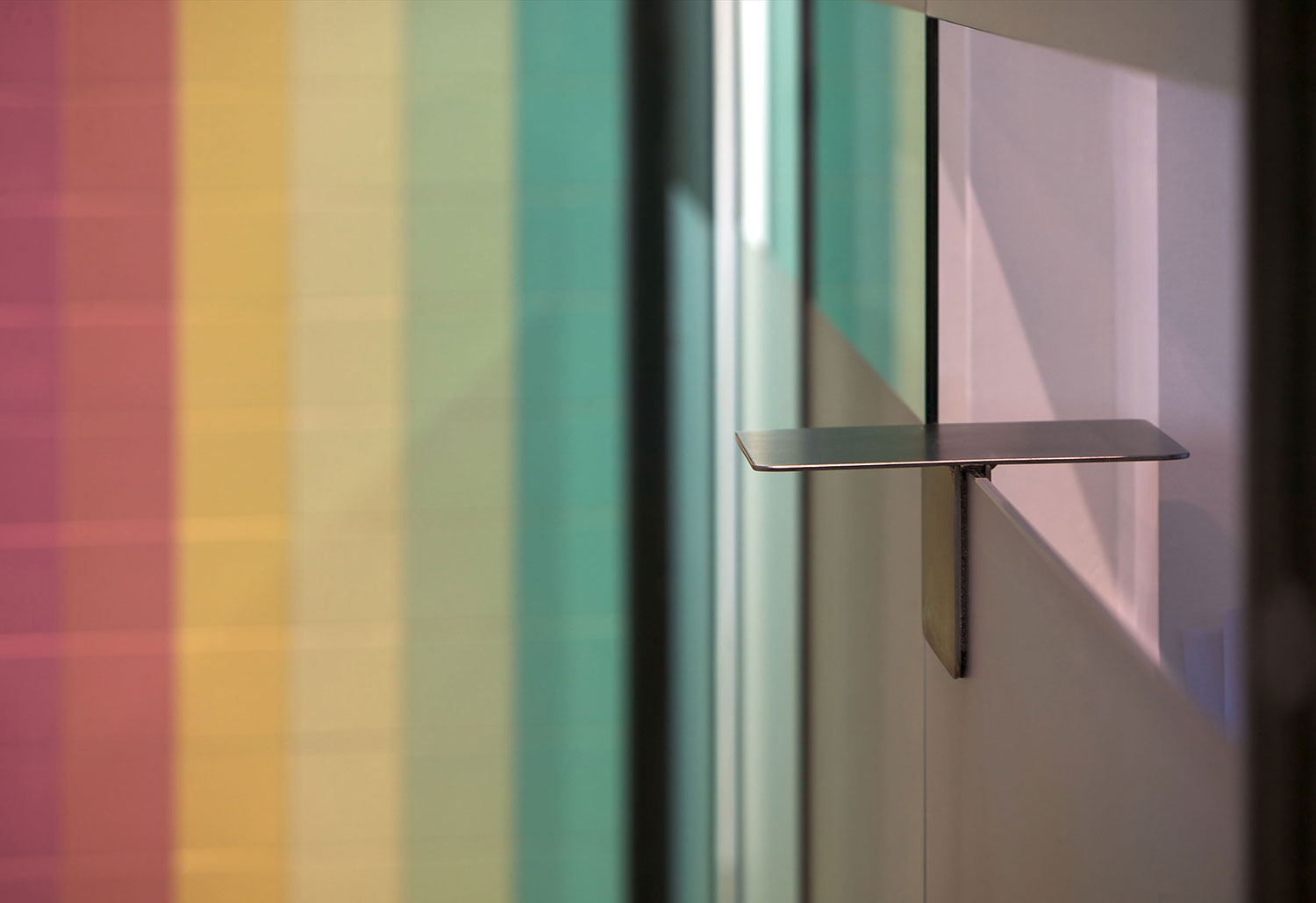 浴室实验室 - 展厅丨意大利的里雅斯特丨dekleva gregorič architects-10