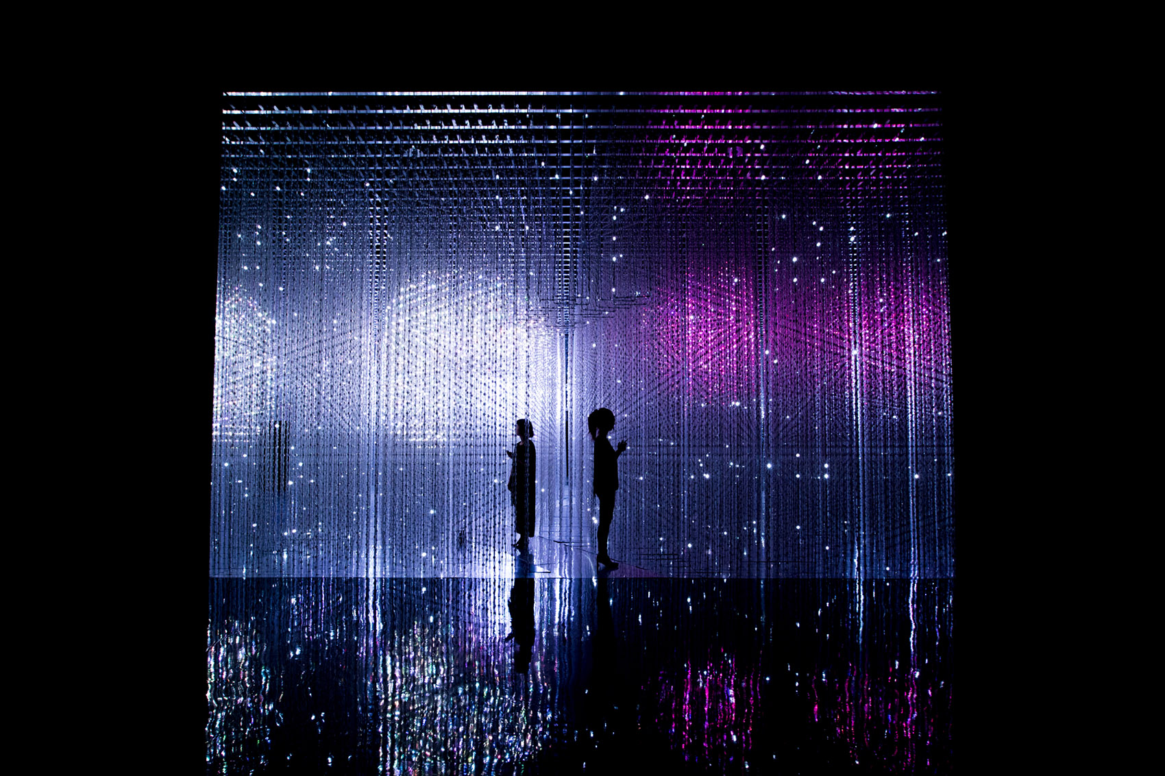 teamLab 2017 深圳北京大展:舞蹈吧,艺术!寓教于乐的未来游乐园!-120