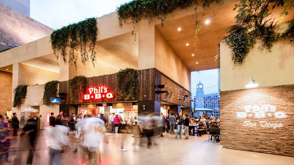 Gensler 助力 Petco Park 打造地道德州风味餐厅-8