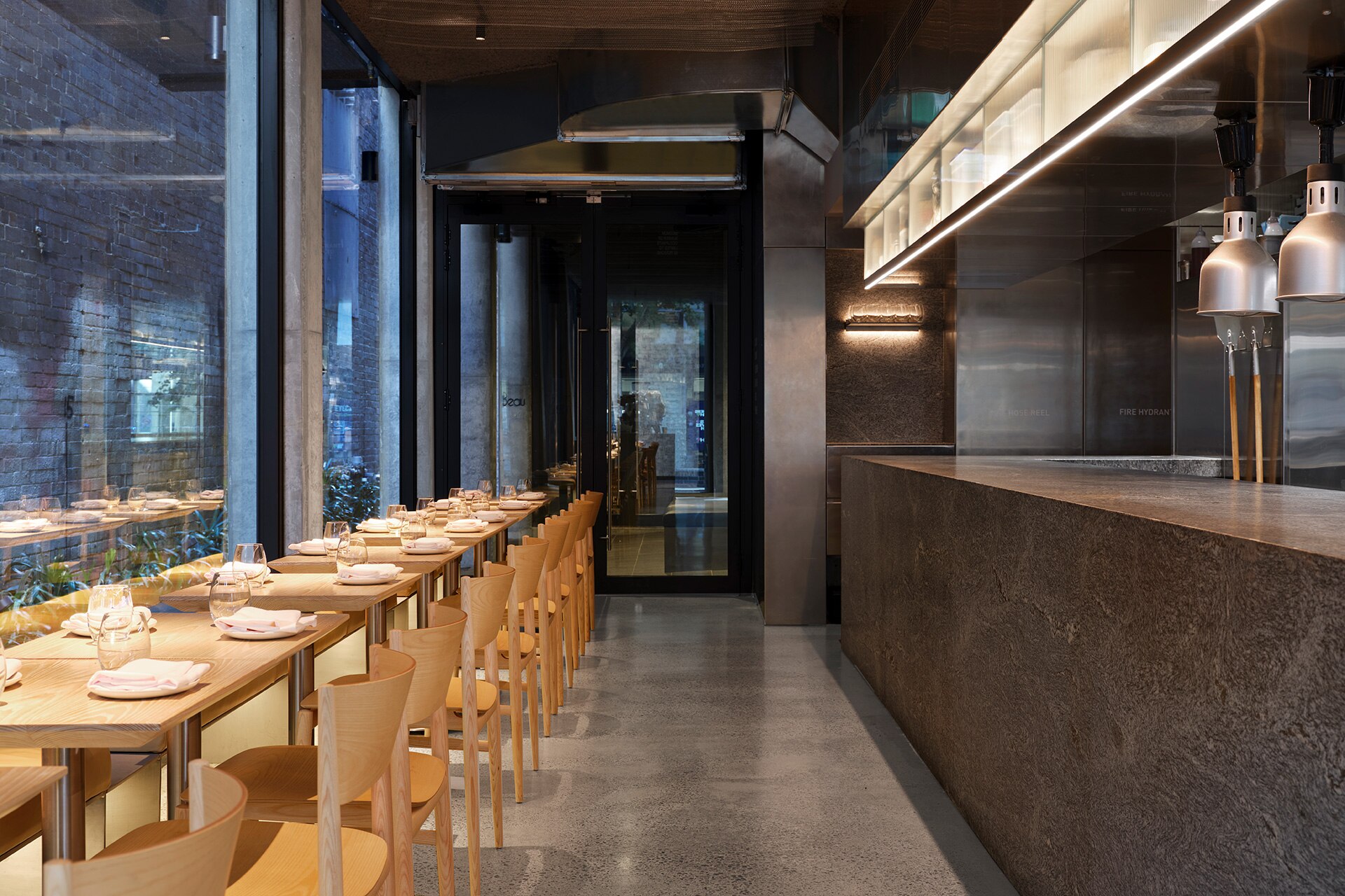 2023 Eat Drink Design Awards 最佳餐厅设计盘点-19