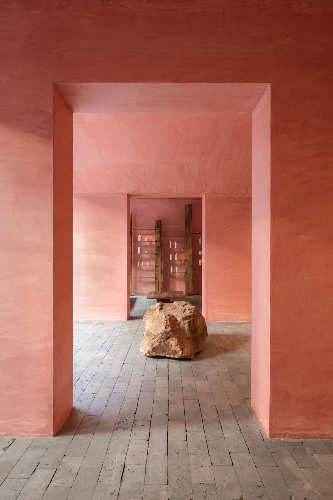 朴念 SPA丨中国南京丨MOU 建筑工社-33