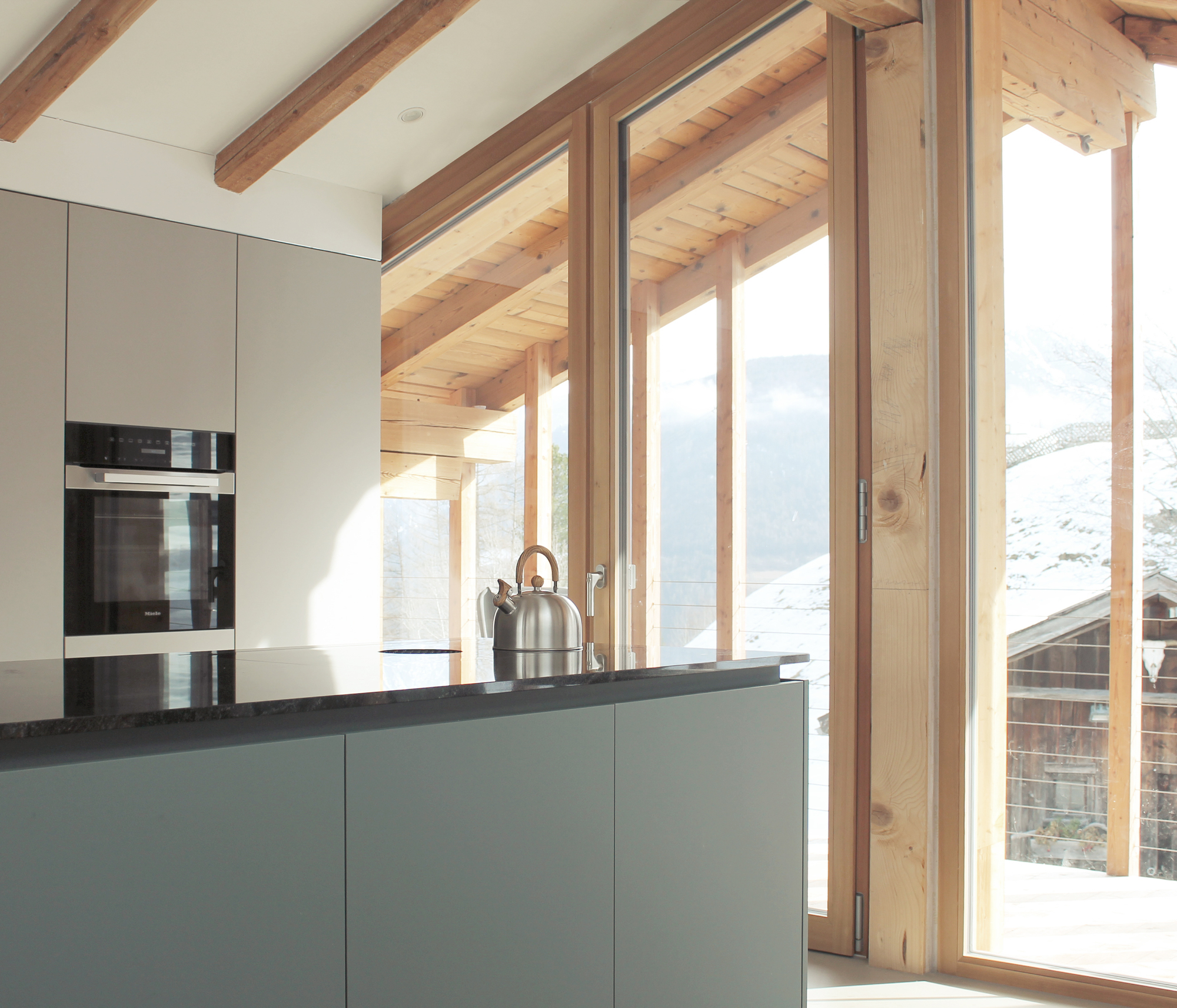 丨意大利丨Alpina Architects-23