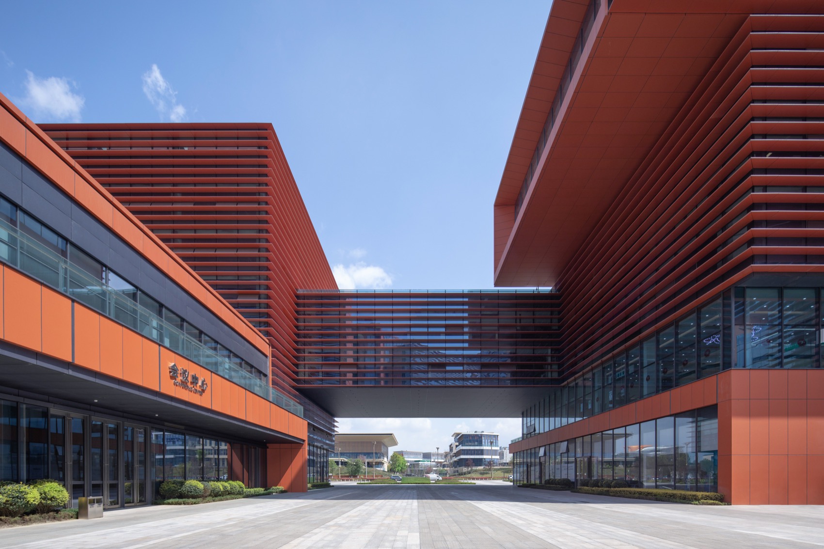 成都金融创新中心项目（一期）丨中国成都丨成都市建筑设计研究院有限公司,法国ATELIERS 234-87