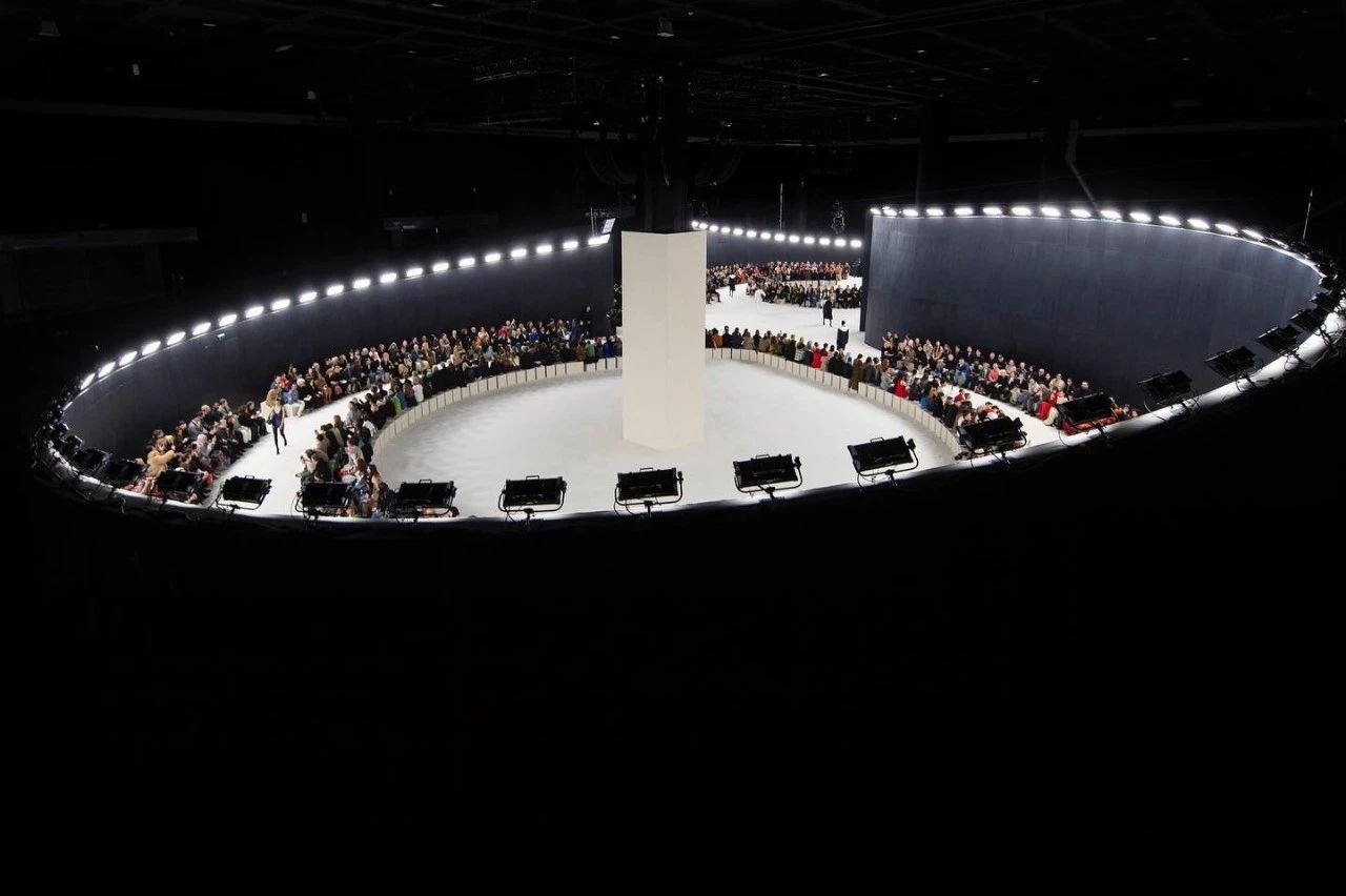 古驰 A,2023 年 W 秀场空间丨意大利米兰丨Gucci 品牌旗下设计团队-69
