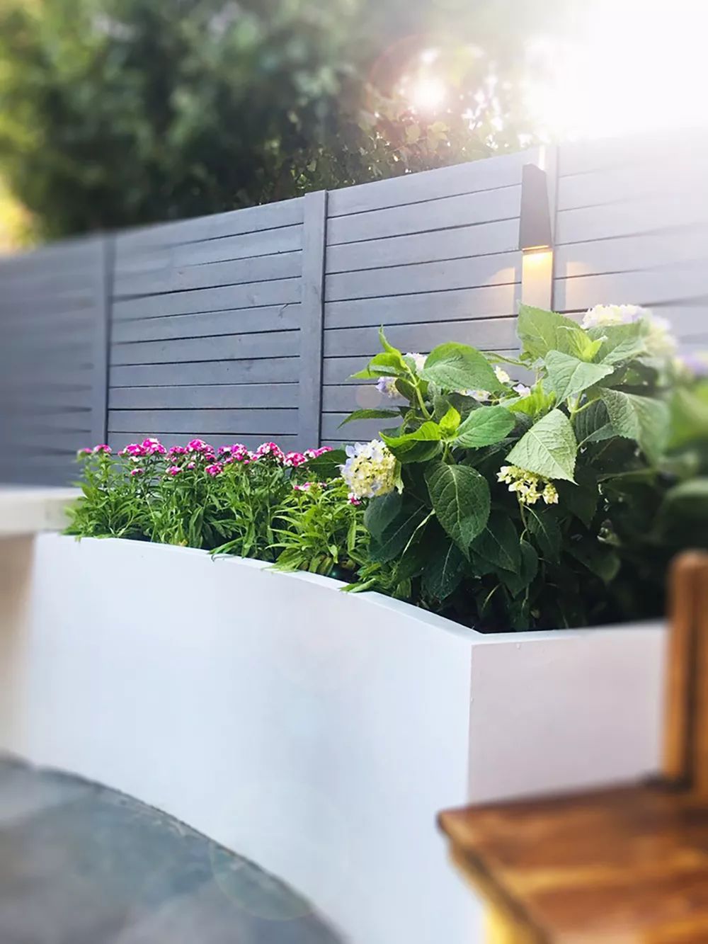 北京天竺新新家园现代风格花园设计-28