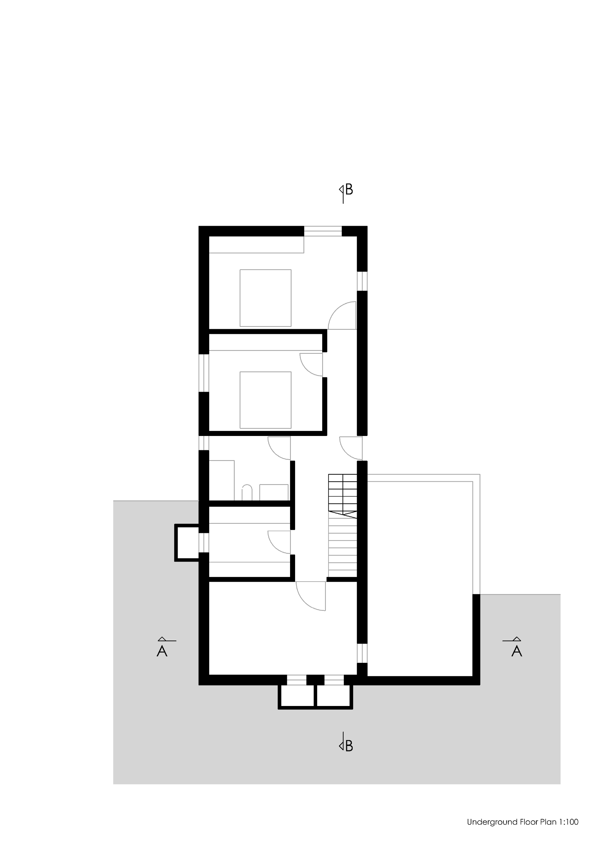 贝蒂格之家丨瑞士丨Modunita architects sa-17