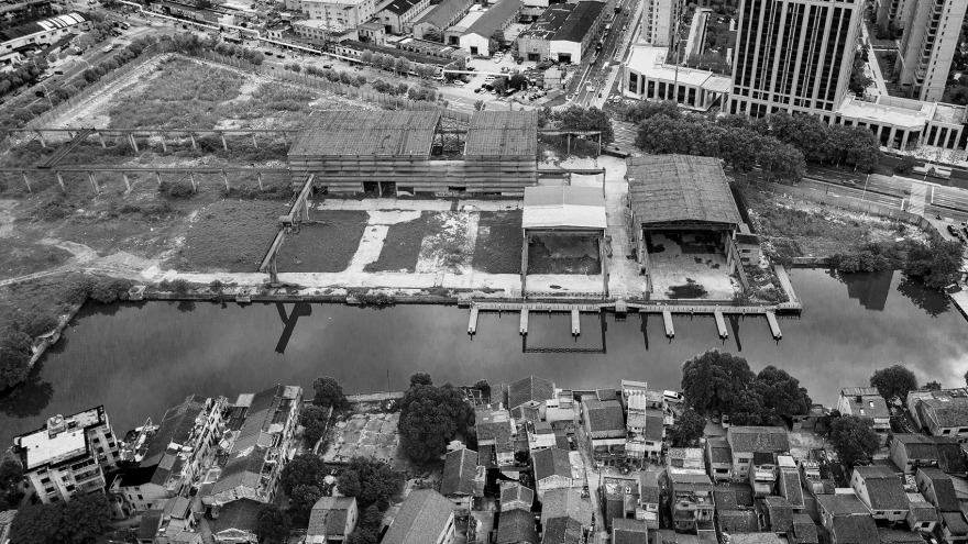 运河汇1958丨中国无锡丨深圳华汇设计-19