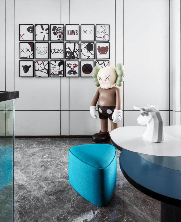 宽容富室|北方国建宿州国建院子叠墅样板间&VILA Design-24