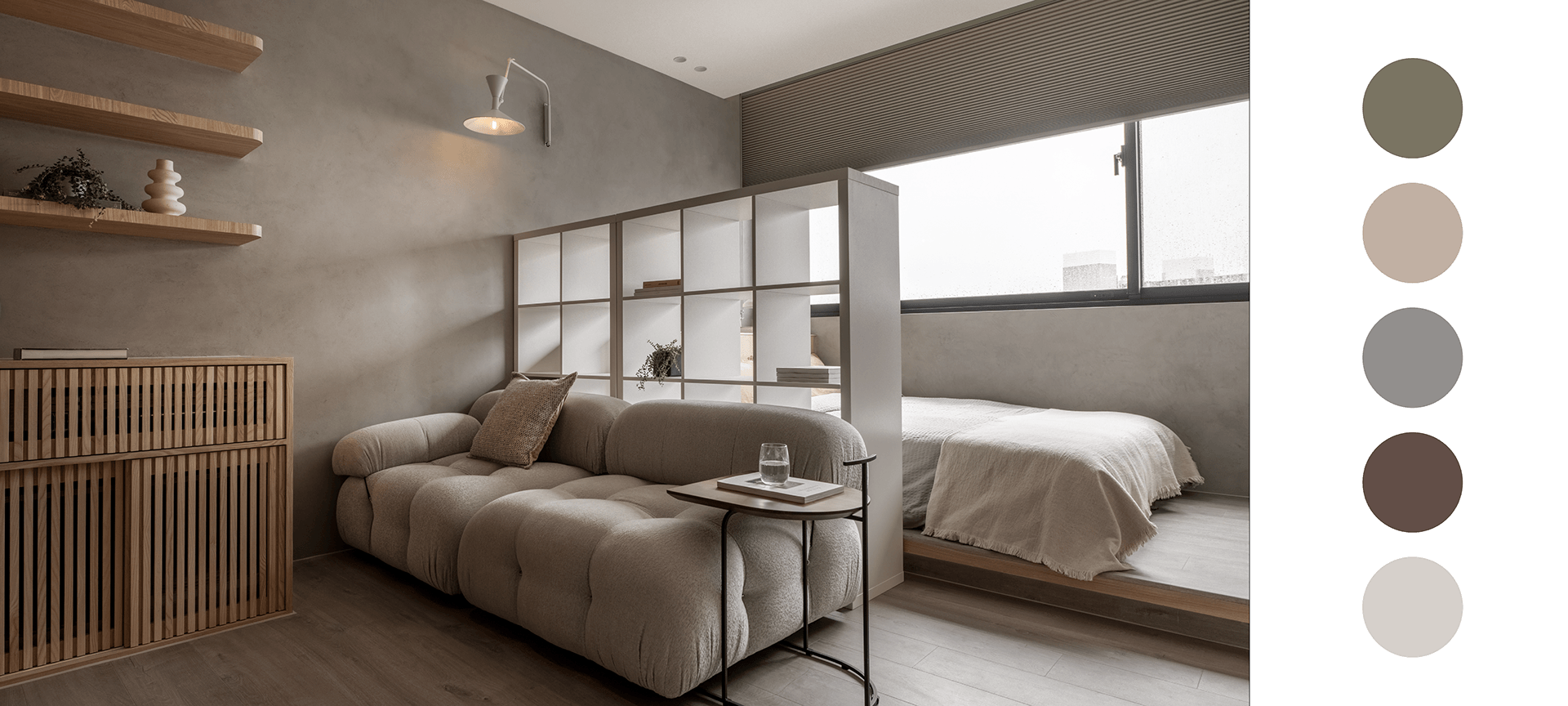 玖零伍 · 人文圖書館丨中国台北丨h.erspace studio-20