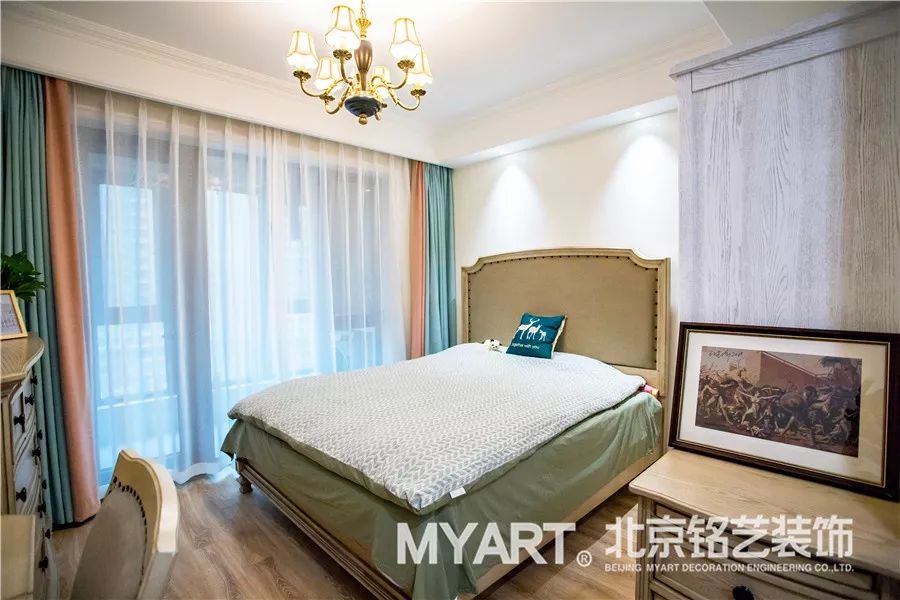 张连泽打造大气不失温馨的实景家居-90