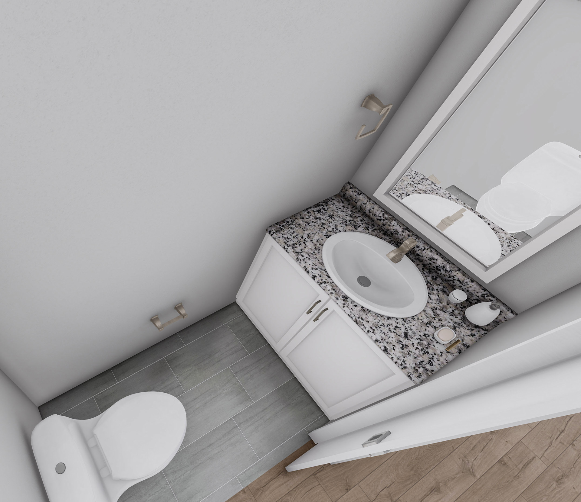 柠檬街公寓丨美国-11