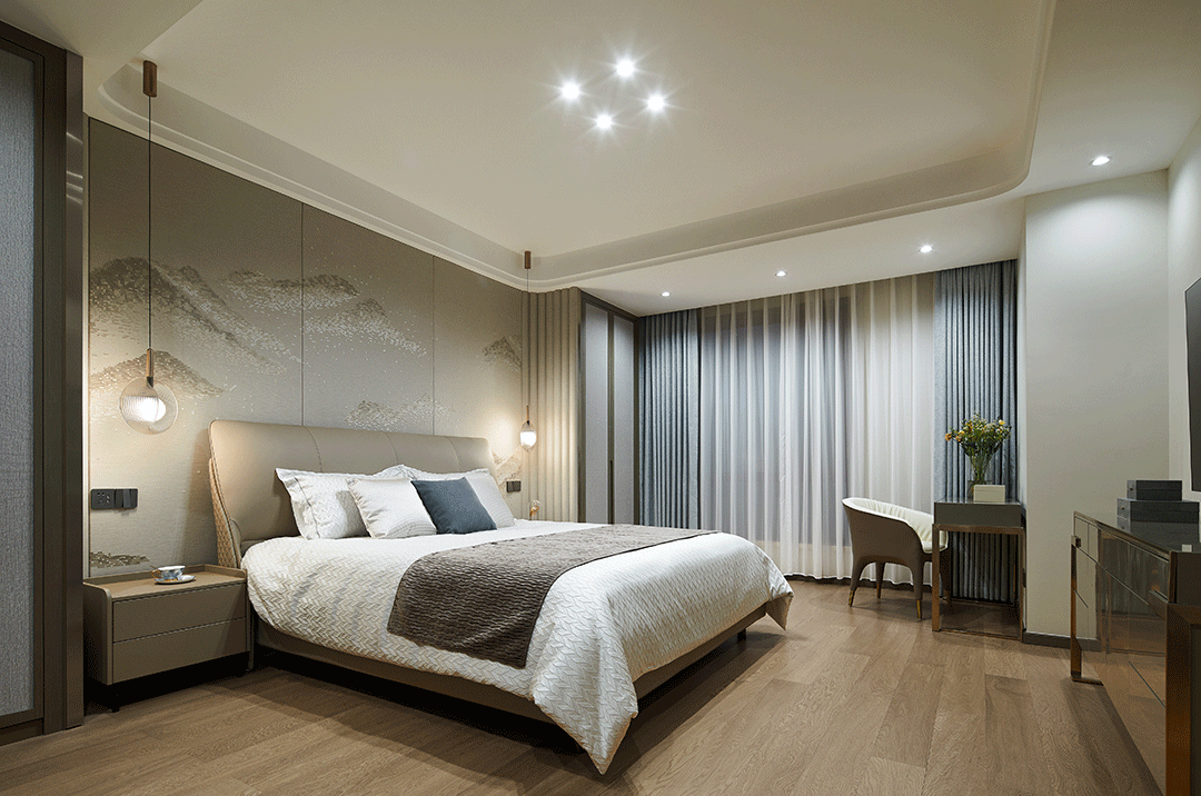 祥生御江湾丨中国浙江丨尚层别墅装饰杭州分公司-47