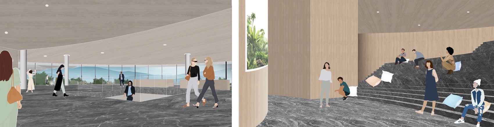 四川雅安周公山楠水阁温泉酒店会议中心丨中国雅安丨山间建筑-92