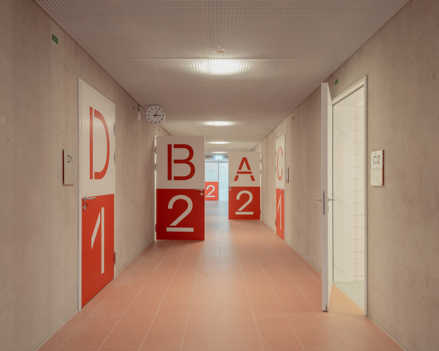 建筑职业培训学校丨瑞士苏黎世丨Gunz & Künzle Architekt-25