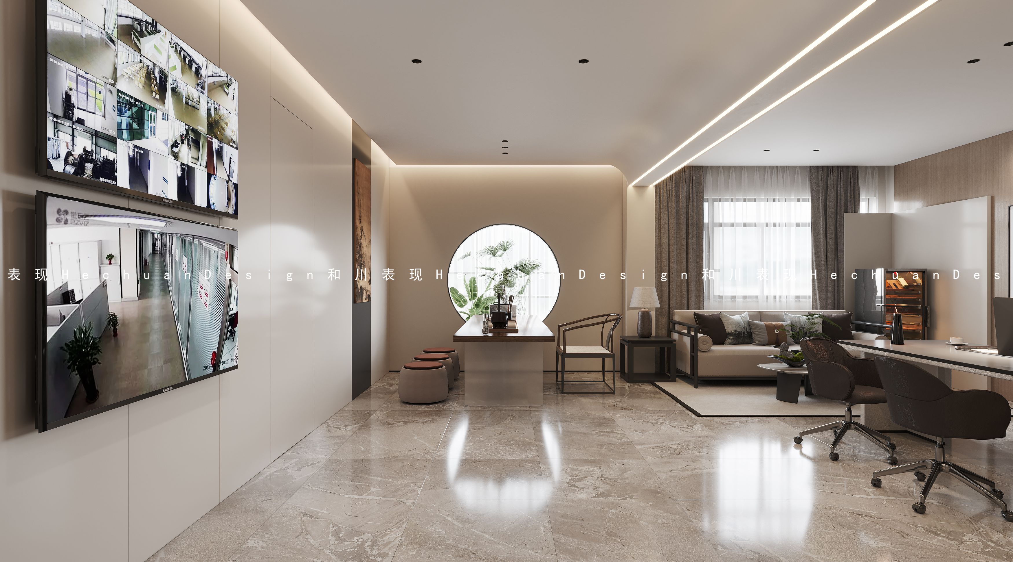 和川高端表现 | 现代新中式-2