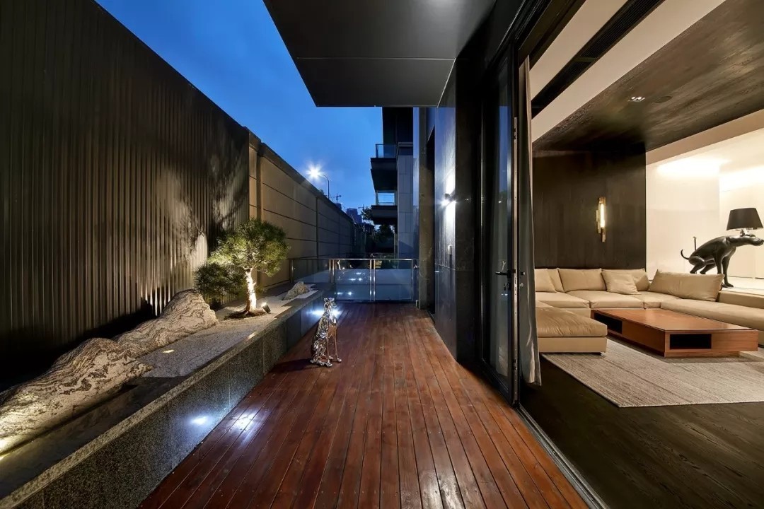 理白别墅 | 现代东方美学的生活逻辑-26