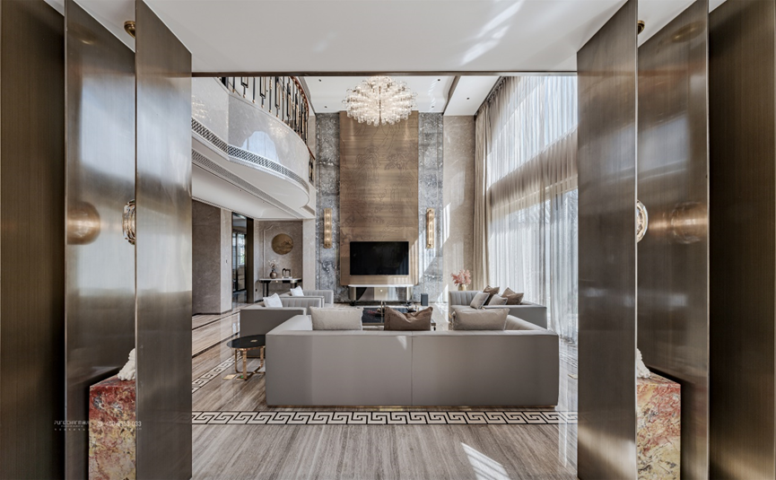 中茵天俊样板房丨中国福建丨品川设计-135