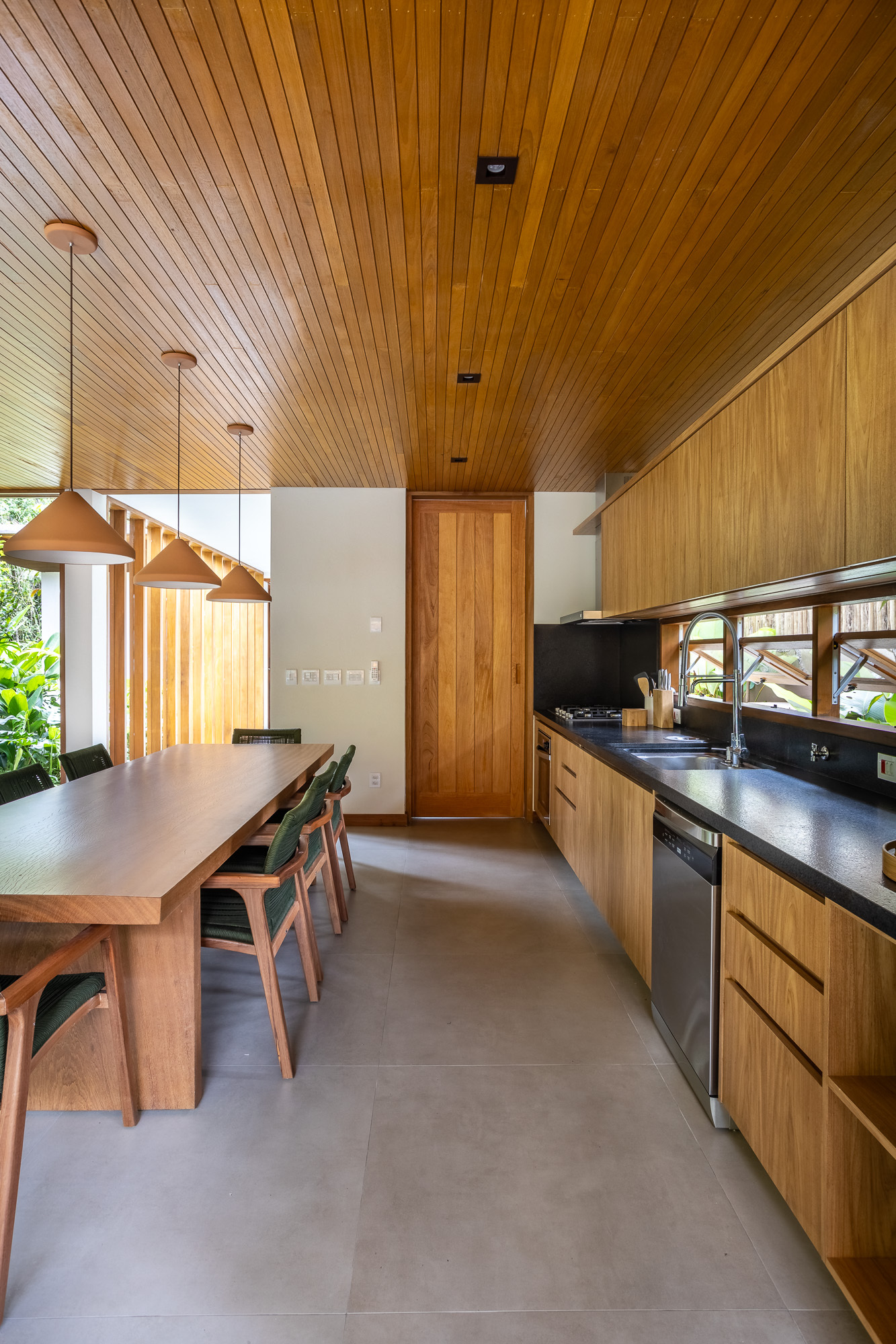 自建别墅室内丨巴西圣保罗丨Pitta Arquitetura-31