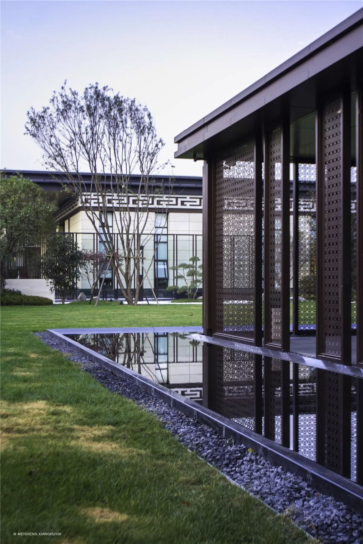 古今交融·郑州美盛·象湖 100 展示区-69