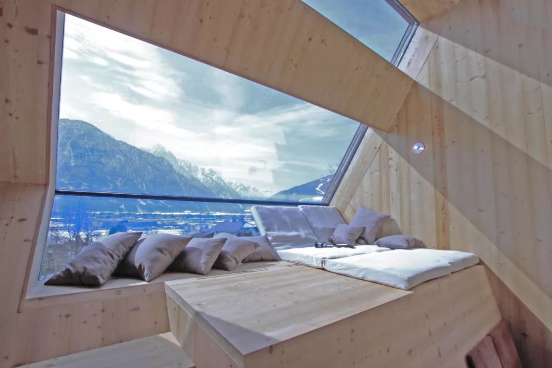 奥地利"外星小屋"设计-5