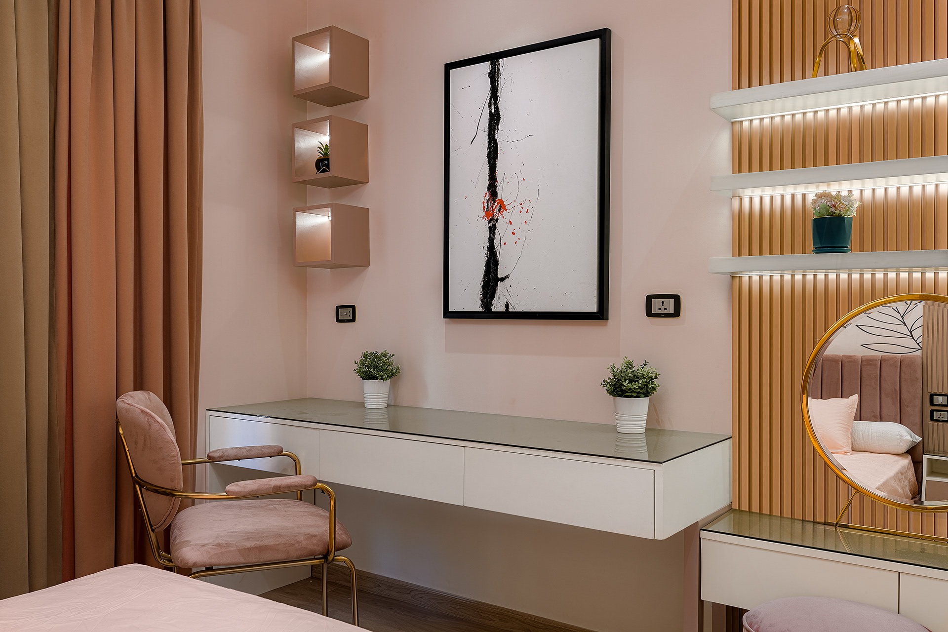 A2Z 公主房丨Egypt丨A2Z Architects-12