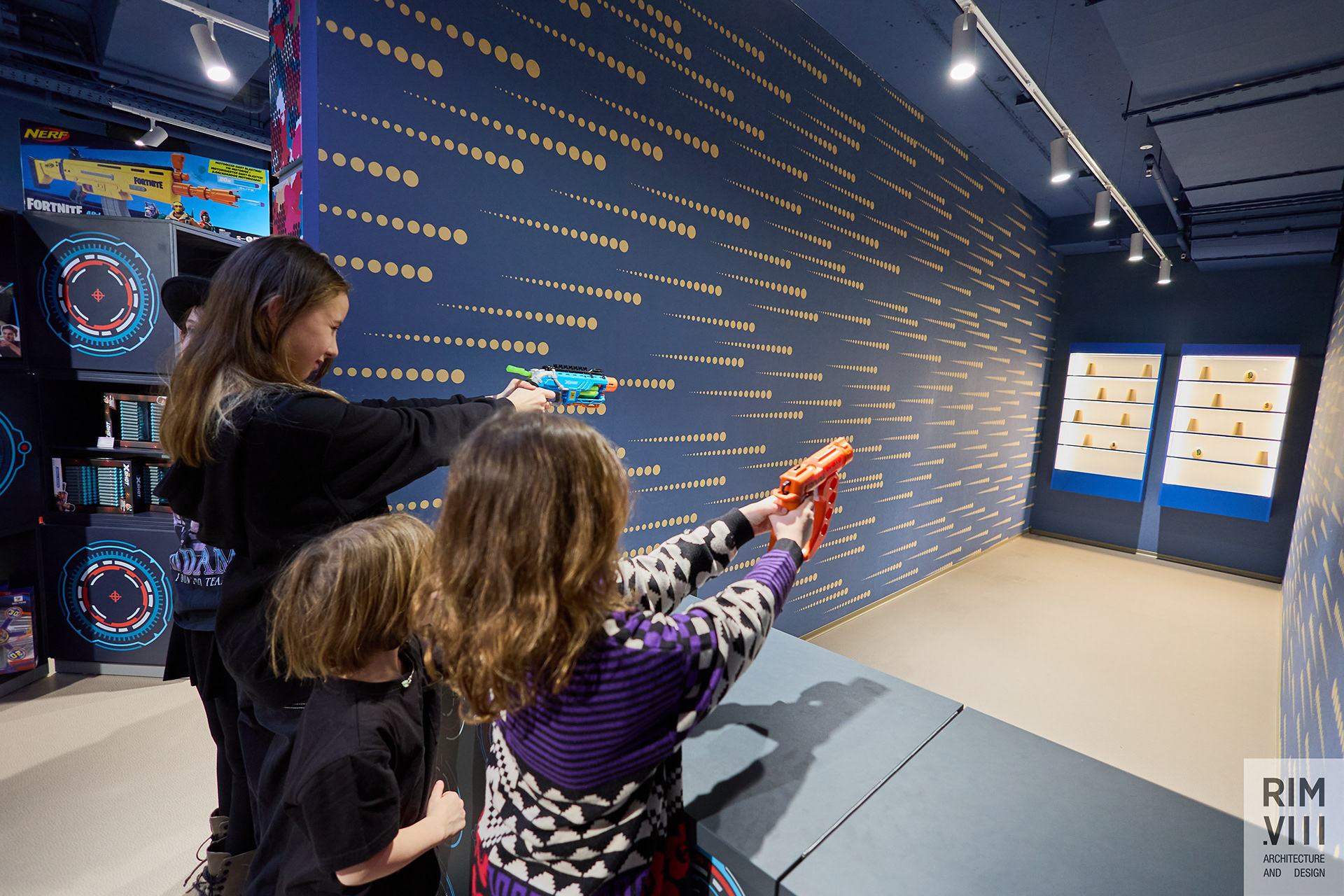 大型儿童购物中心室内及设备设计丨RIM.VIII 建筑工作室-14