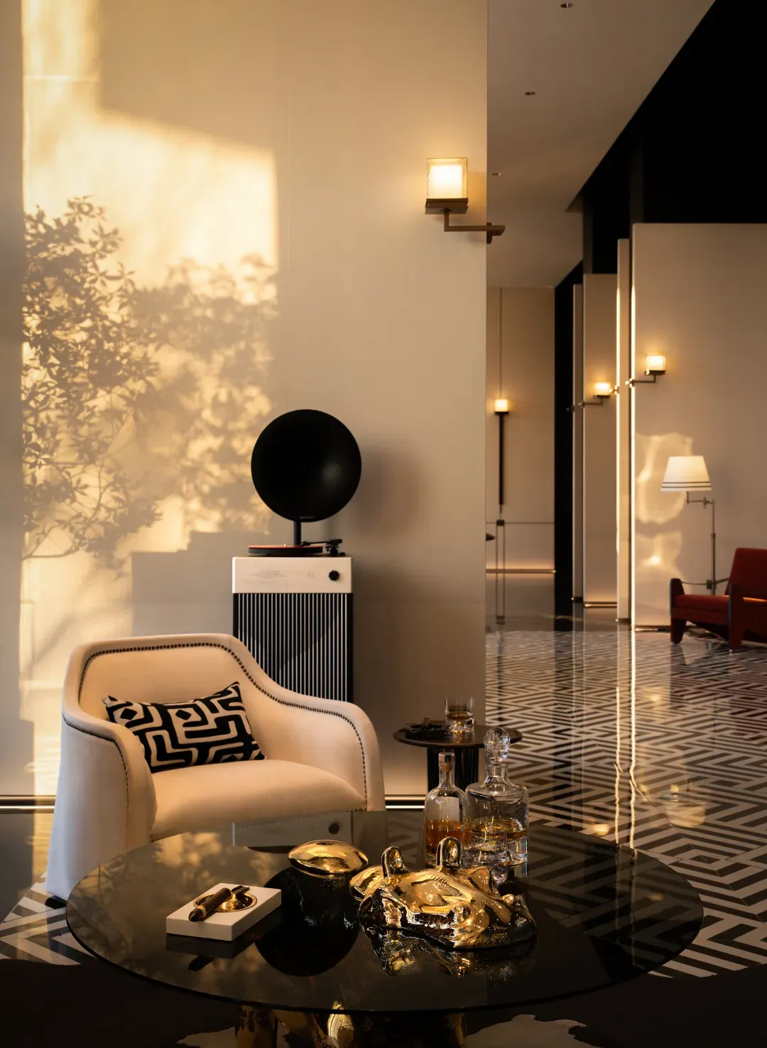 杭州兴耀沐芳洲丨中国杭州丨LYZD李益中设计,GLA建筑设计,木杉景观-91