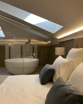 Radio hotel. Radio street, Moscow.