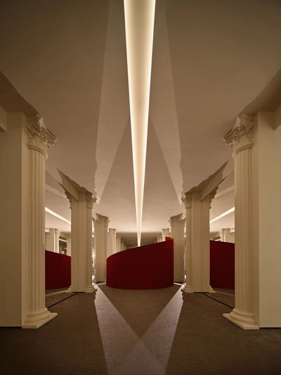 VIGORE雪中彩影丨中国南京丨未央创意空间设计事务所-30