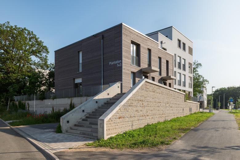 MOW Architekten GmbH丨Ökosiedlung Friedrichsdorf丨德国-2