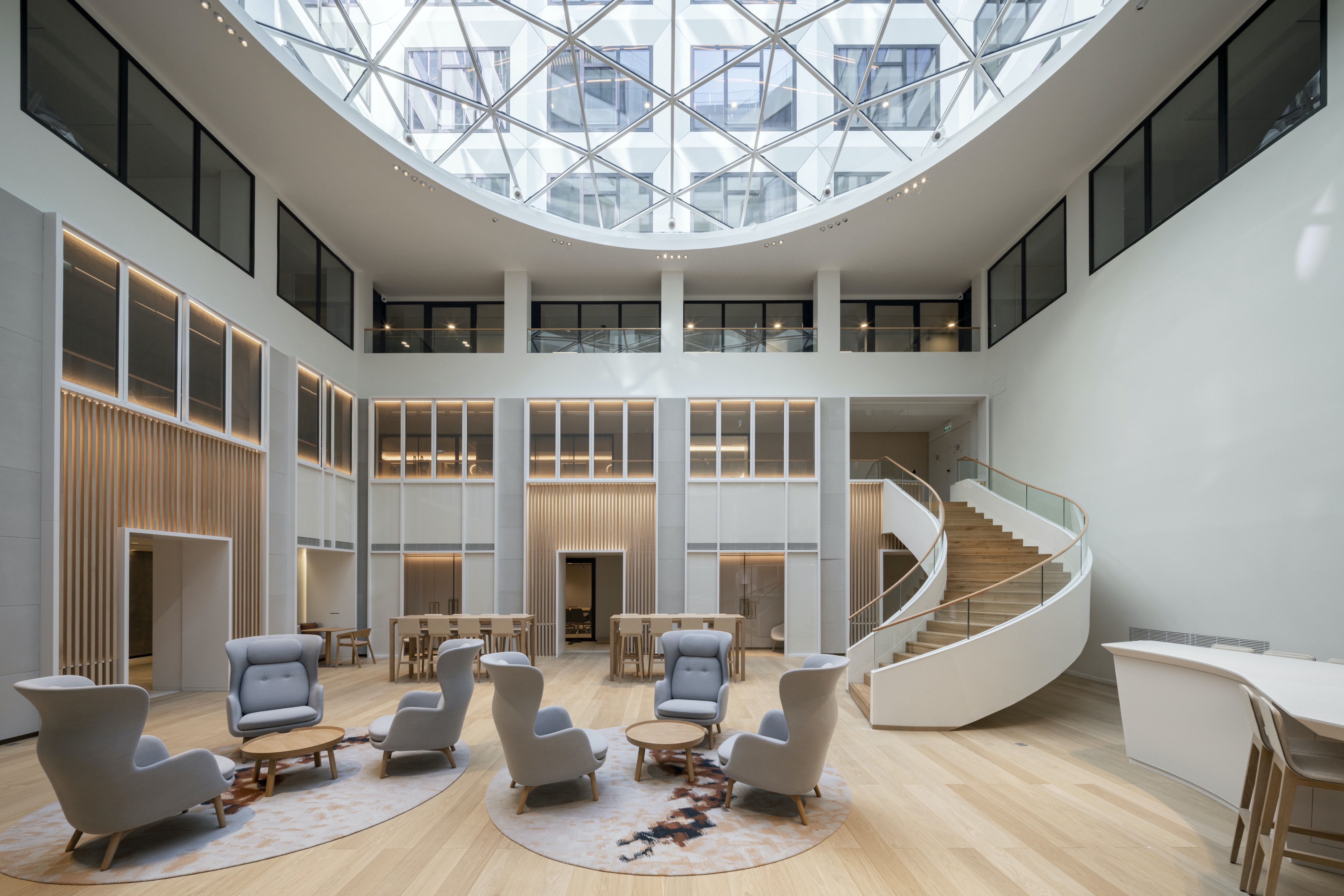 法国巴黎豪斯曼175酒店(175 HAUSSMANN)PCA-STREAM设计-18