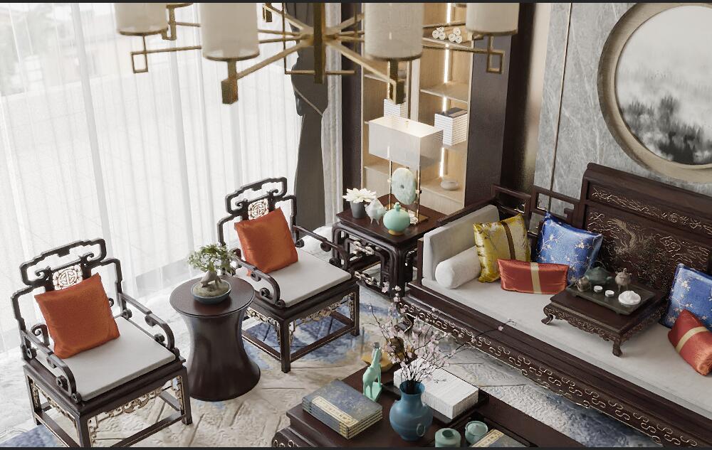 二期 Corona 学员作品展示，室内设计新趋势-11