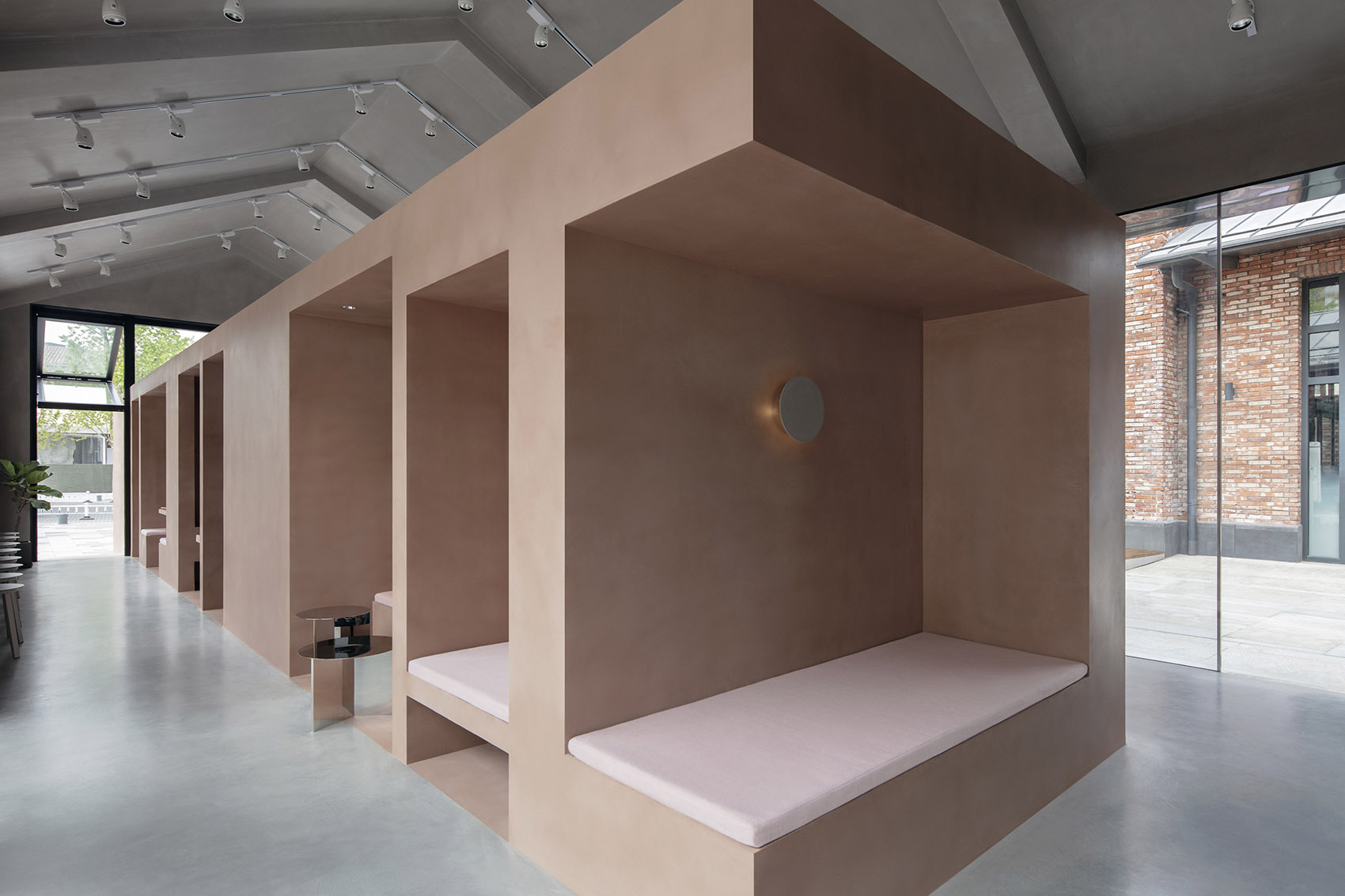 阿那亚 1402 咖啡店丨中国秦皇岛丨青山周平,藤井洋子,李嘉习,B.L.U.E.建筑设计事务所-26