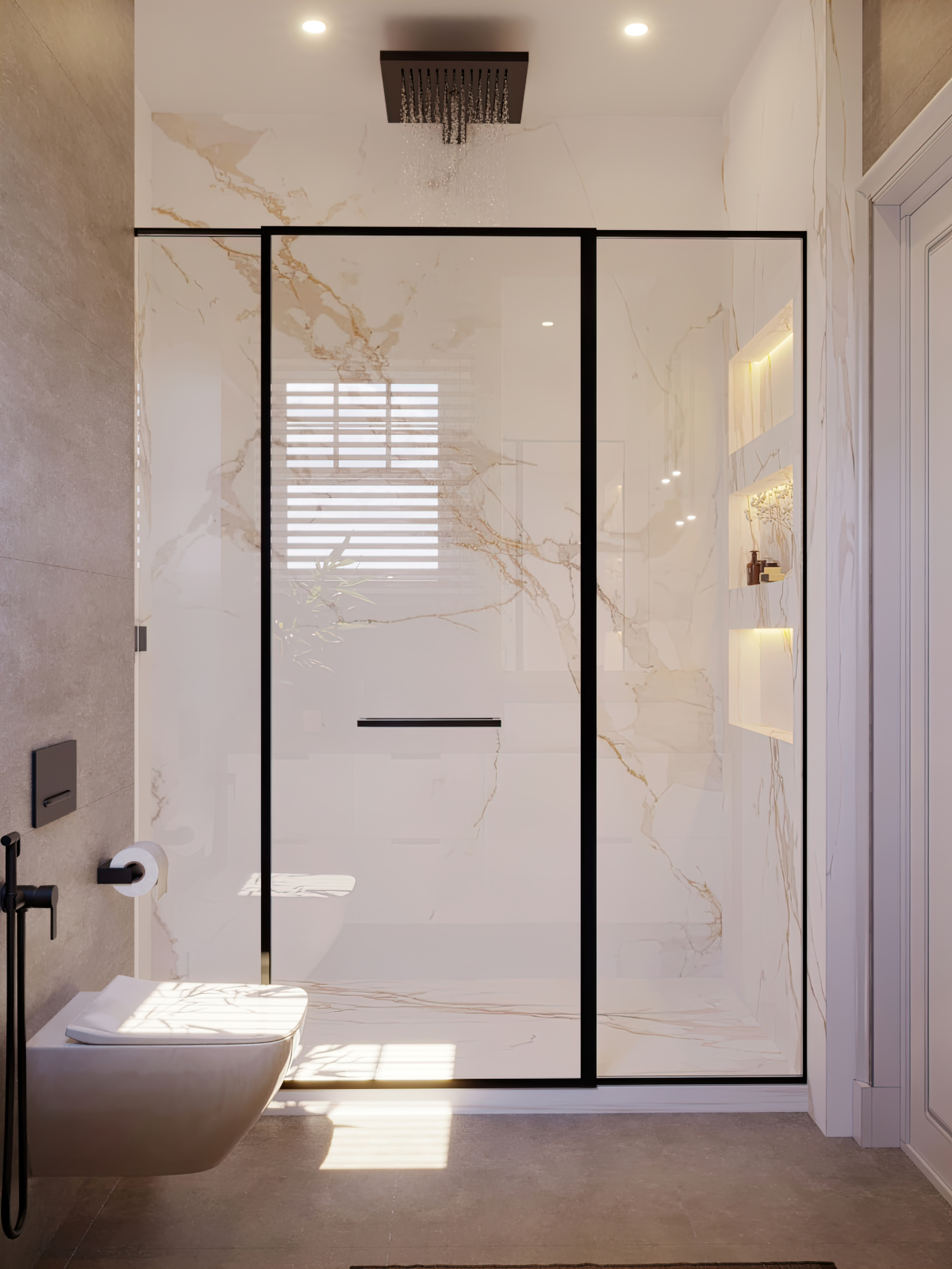 Interior Design For Main Bathroom-5