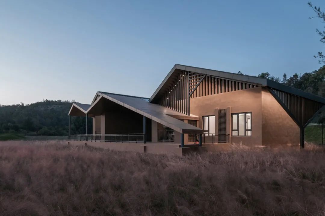 力高大港·樾澜山生活体验馆 | 东方意境下的现代设计-15