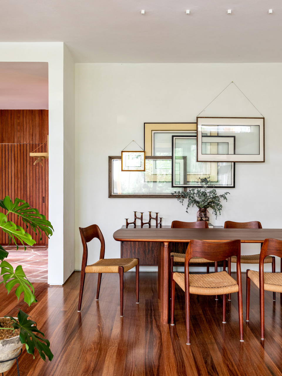 Thompson Hess住宅，巴西 / Felipe Hess-32