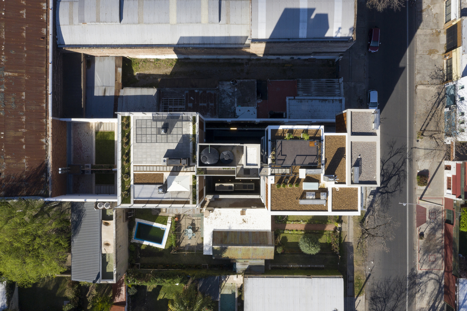 阿根廷 SnJ 建筑改造 · 社区导向的多元化住宅设计-13