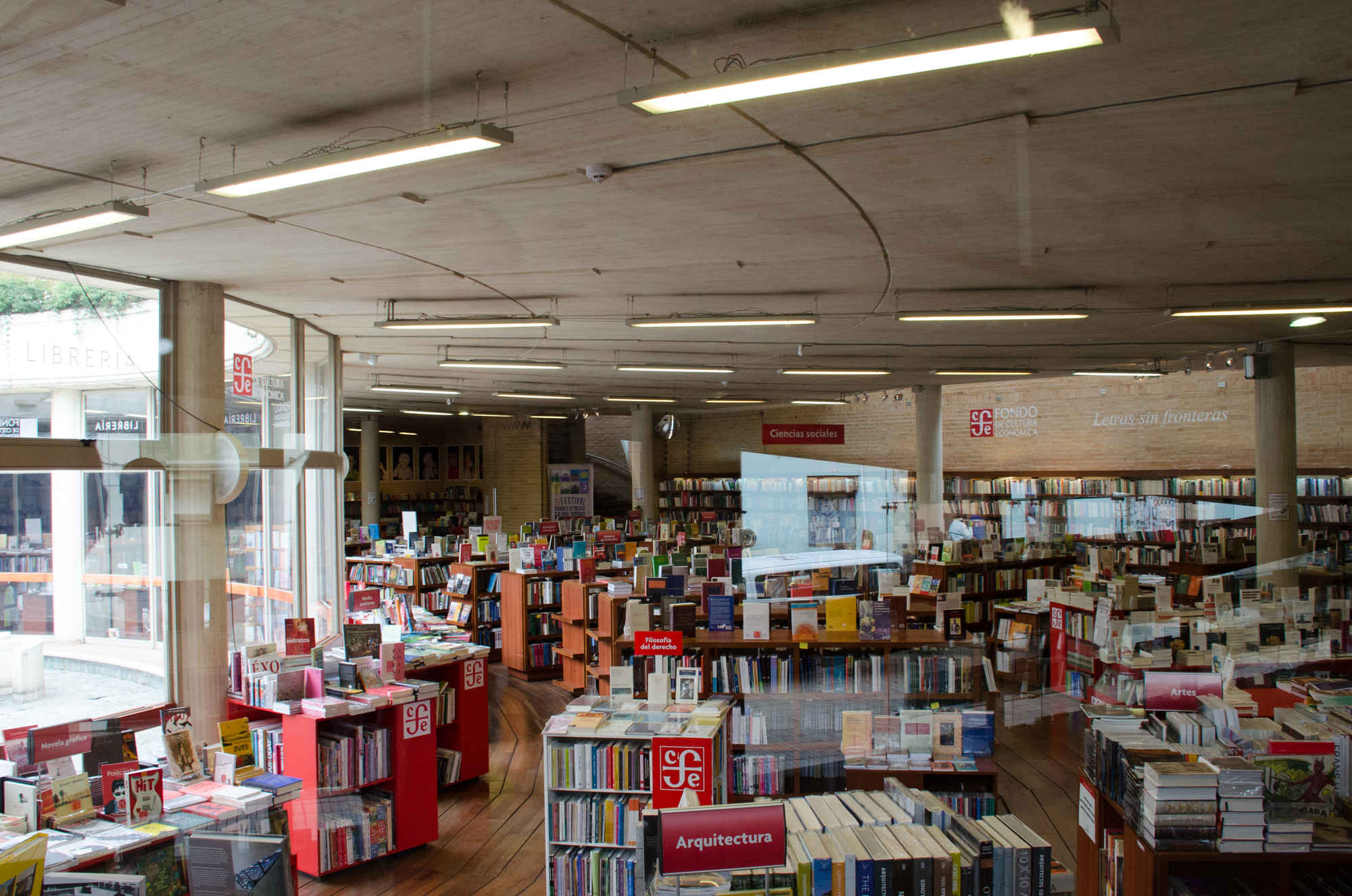 加夫列尔·加西亚·马尔克斯文化中心丨Rogelio Salmona-39