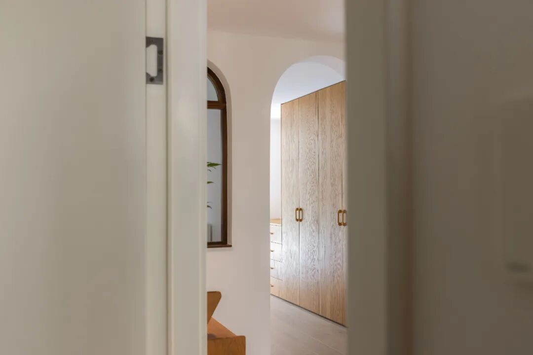 DOMO新作｜墙上没有画，只有光的家-75