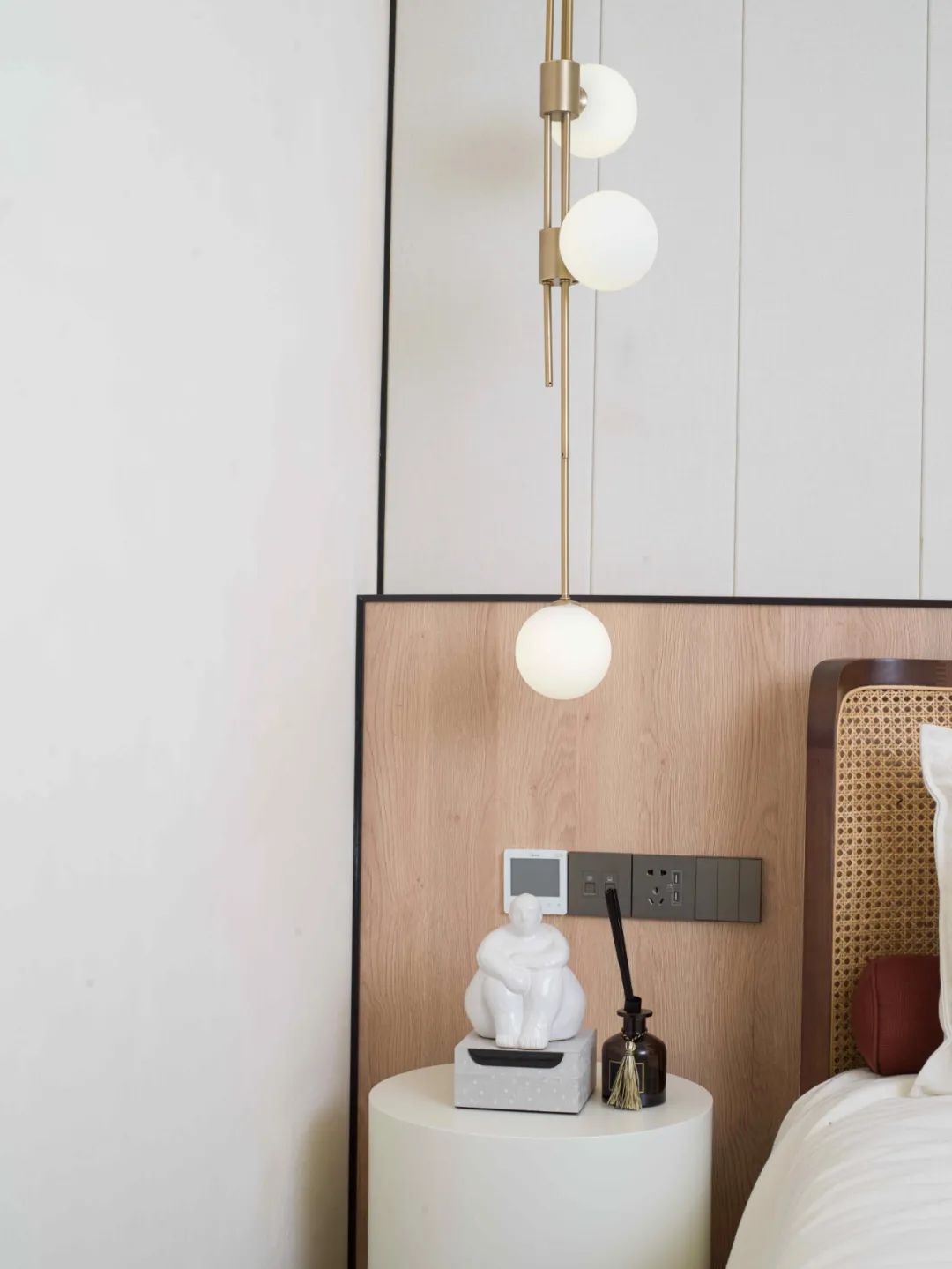 温州东望蓝海样板间丨中国温州-35