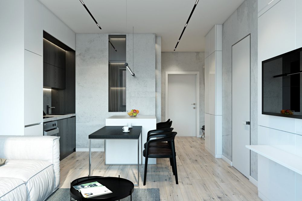 简约住宅设计风靡全球-12