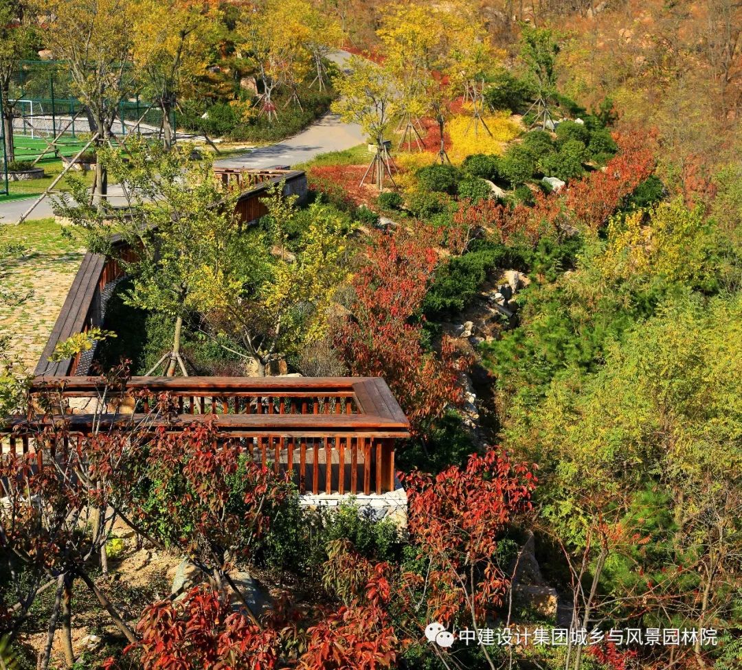 青岛浮山总体景观规划及重要节点详细设计丨中国青岛-121