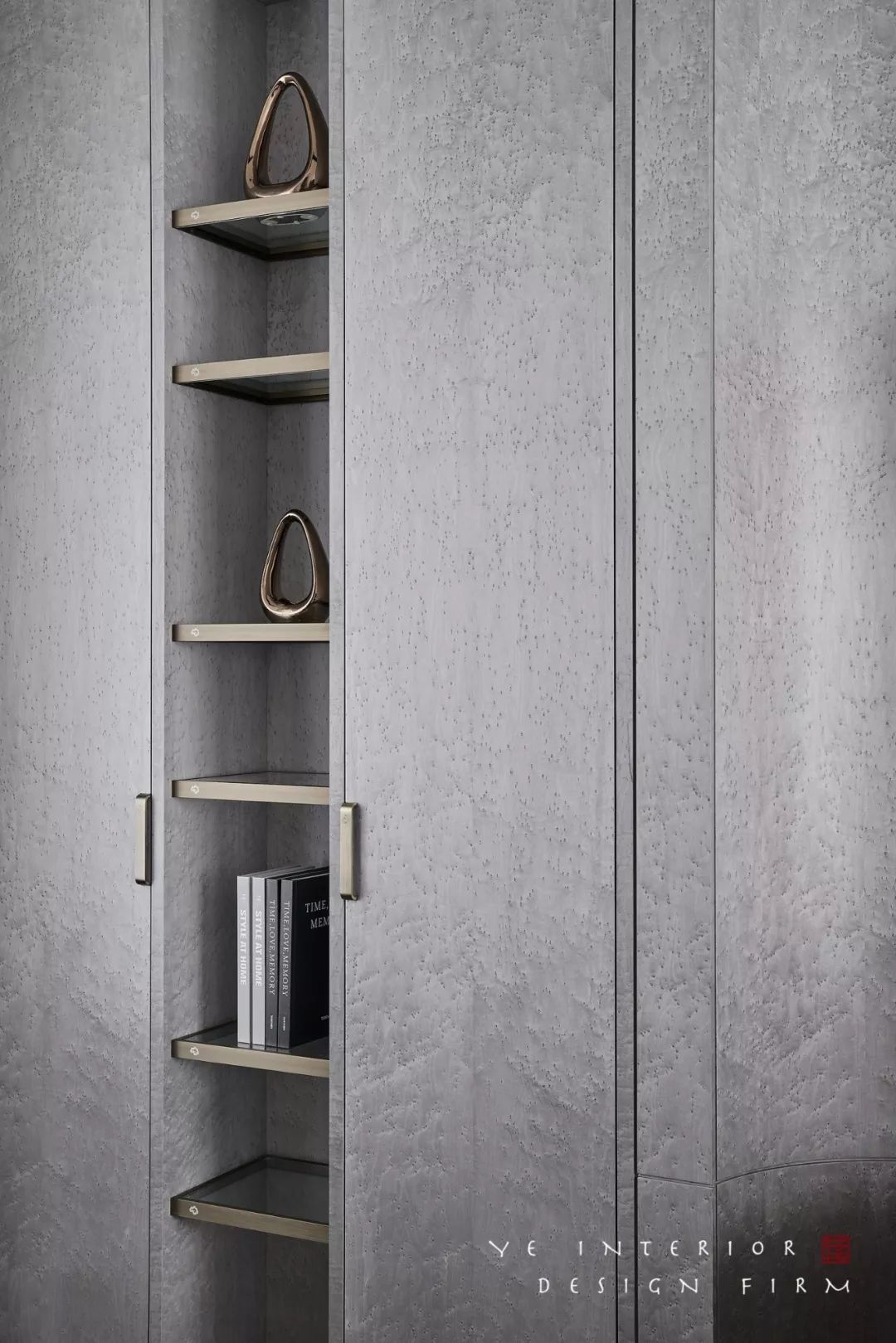 玉环滨江壹号别墅,演绎意式轻奢与现代极简的优雅空间-36