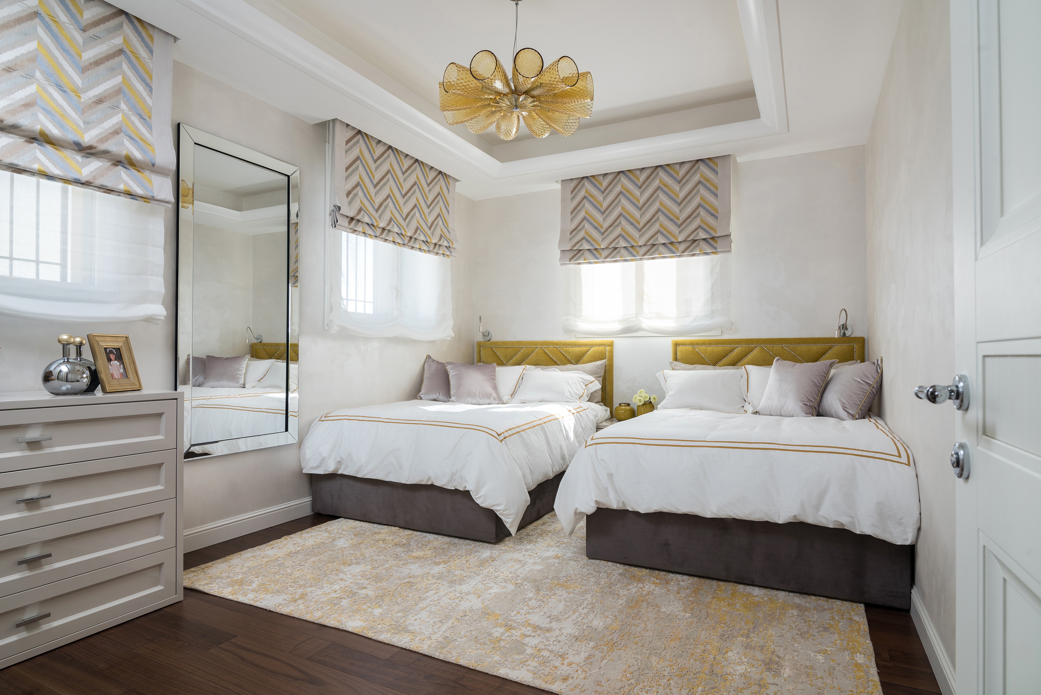 Jerusalem 豪华顶层公寓 | 传统奢华，品质卓越-24