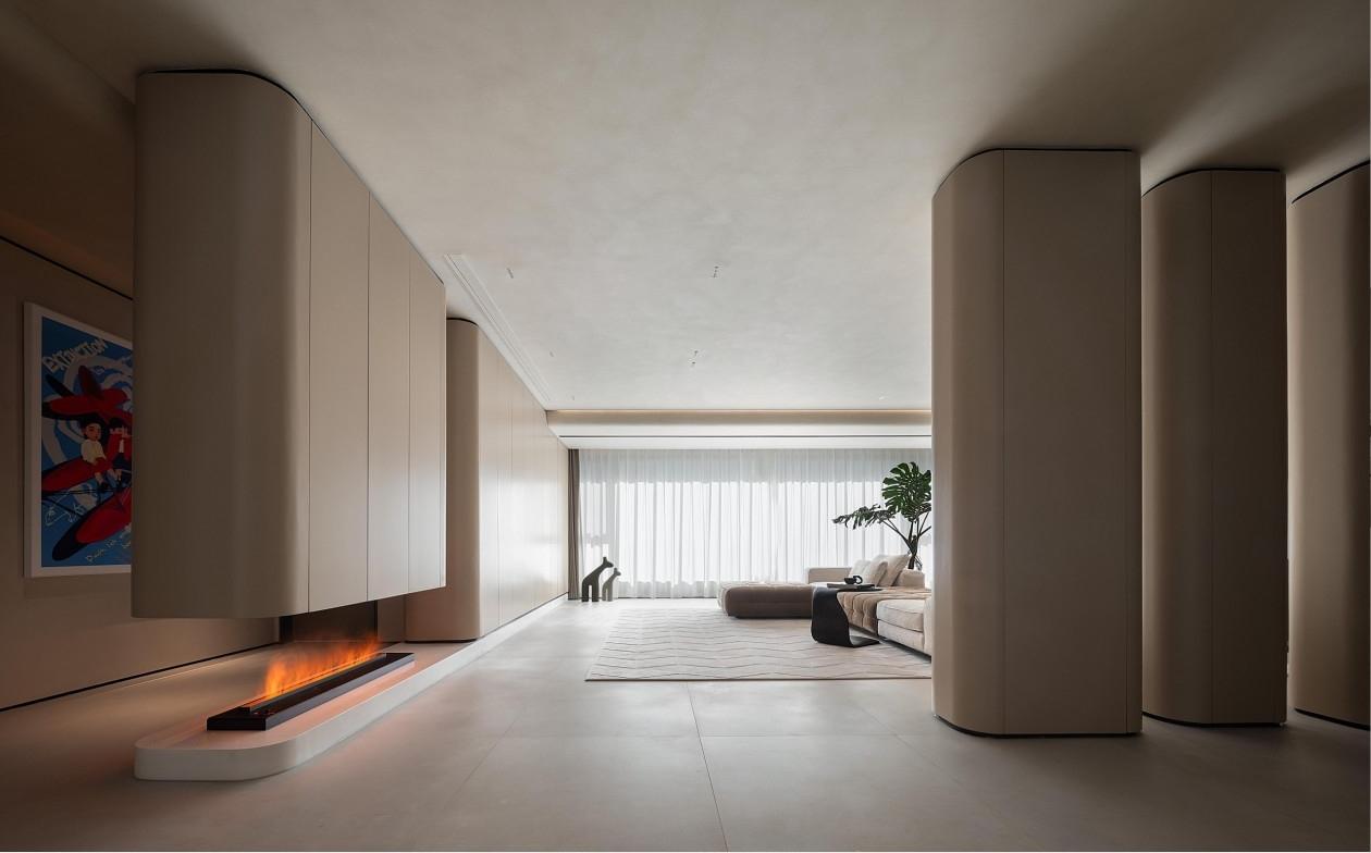 龙湖景粼天序丨中国西安丨观想设计-4