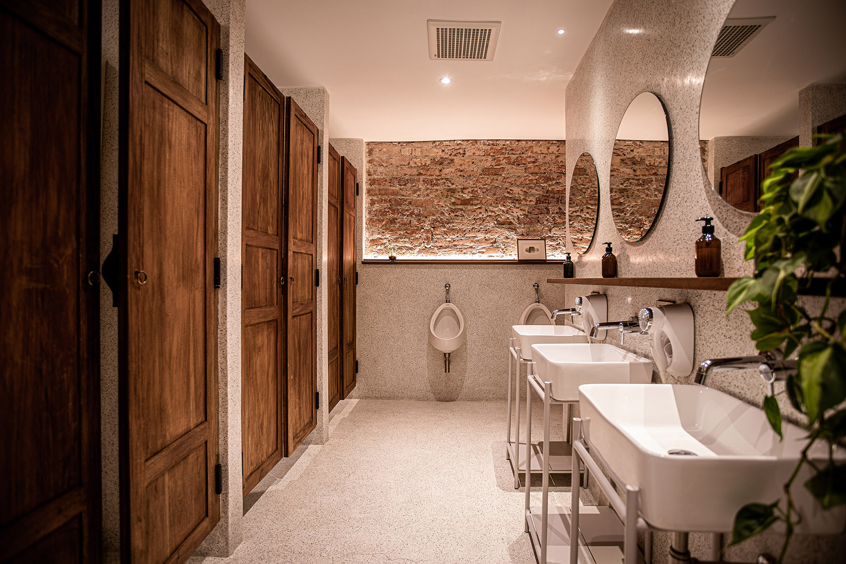 曼谷 TAMNI 旅舍丨泰国曼谷丨POD Architects-89