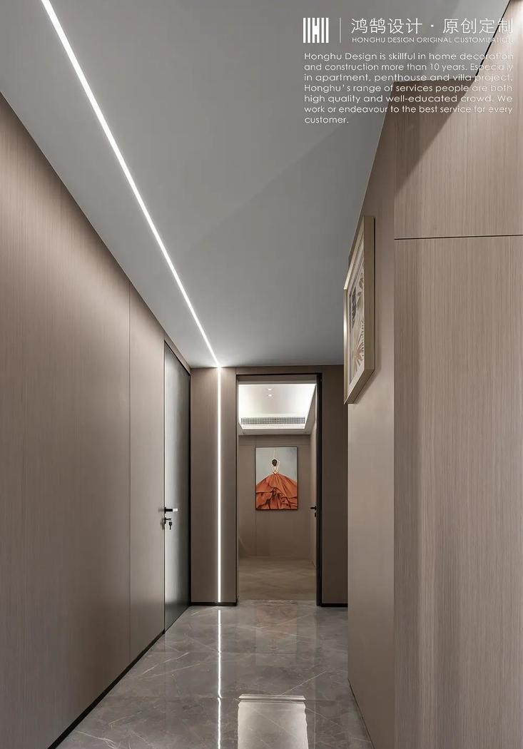 现代简约复式设计-25